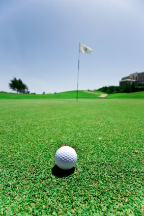 Spring and Summer Golf Packages